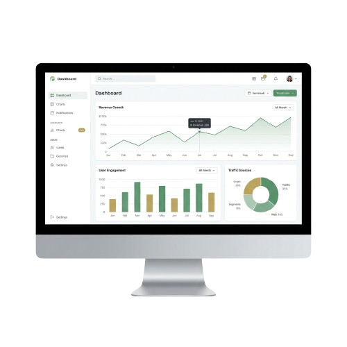 Admin Dashboard